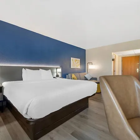 Comfort Inn West Hazleton-2