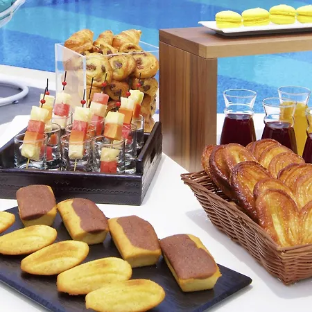 Novotel Cotonou Orisha-3