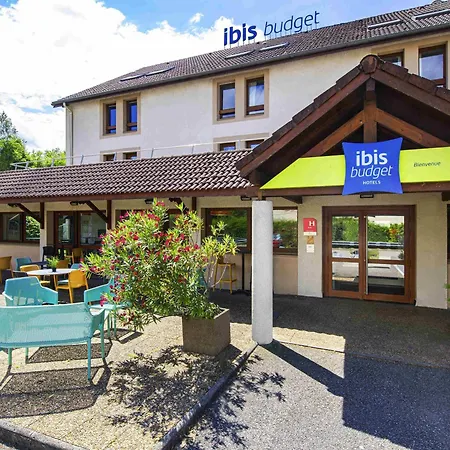 Ibis Budget Grenoble Voreppe-2