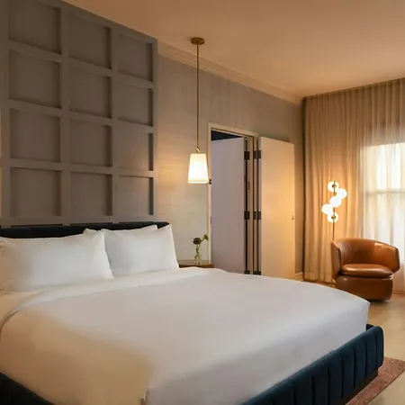Hutton Hotel, Nashville, A Tribute Portfolio Hotel-2