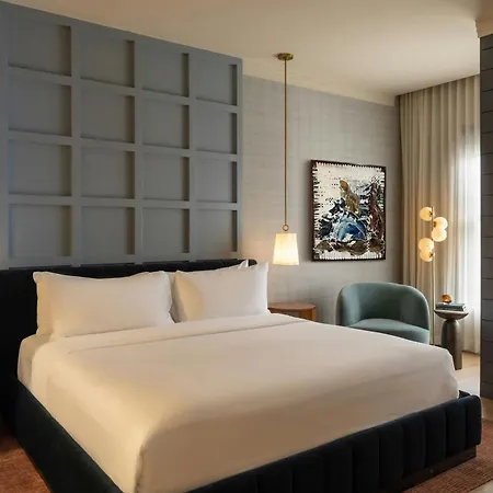 Hutton Hotel, Nashville, A Tribute Portfolio Hotel-3