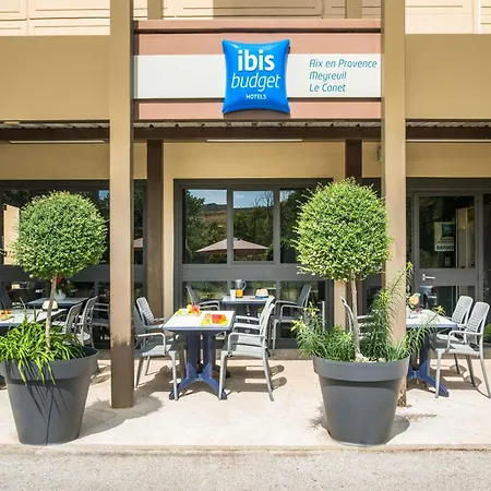 Ibis Budget Aix En Provence Est Le Canet-3