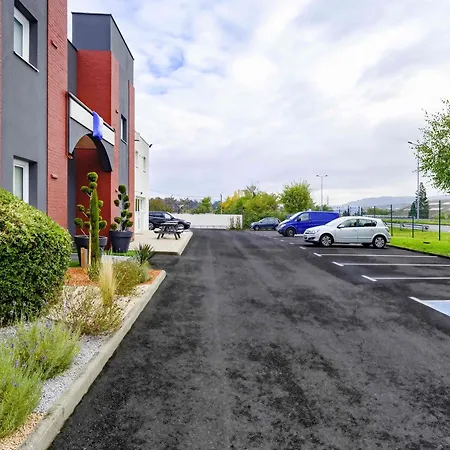 Ibis Budget Saint-Etienne Stade-2