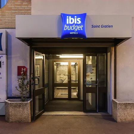 Ibis Budget St Gratien - Enghien-Les-Bains-3