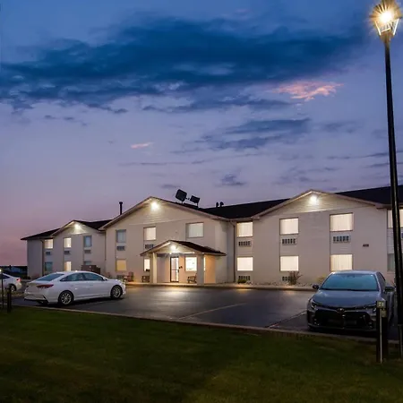 Super 8 By Wyndham Perham-3