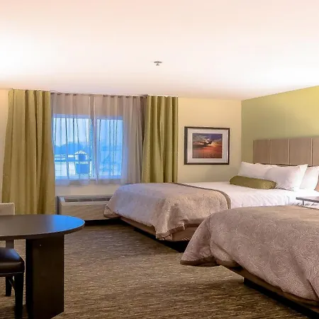 Candlewood Suites Gonzales - Baton Rouge Area By Ihg-2