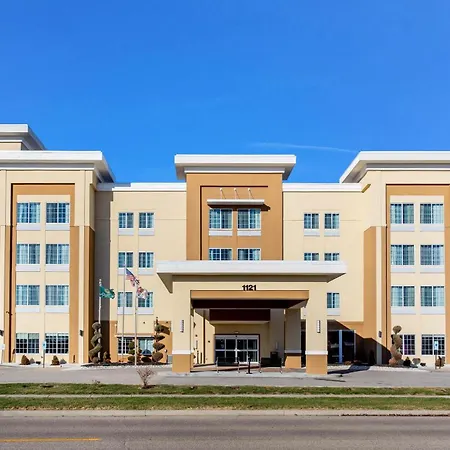 La Quinta By Wyndham Springfield Il-2