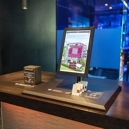 B-Smart Hotel Bendern-3