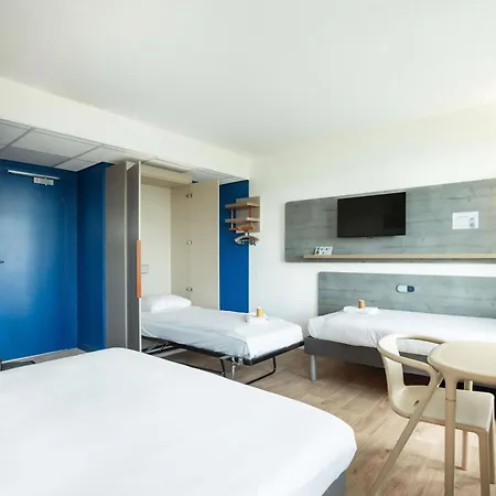 Ibis Budget Strasbourg Centre Gare-3