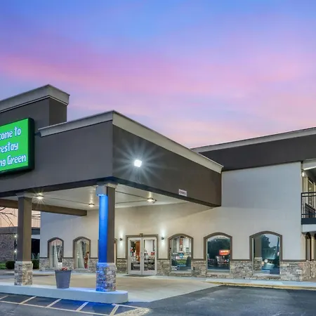 Surestay Hotel By Best Western Bowling Green North-2