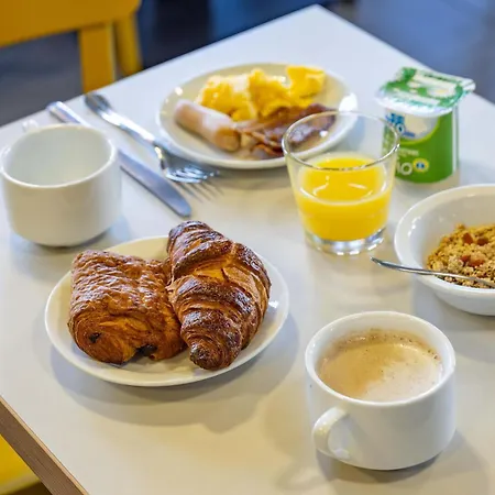 B&B HOTEL Rennes Est Cesson Sévigné-3