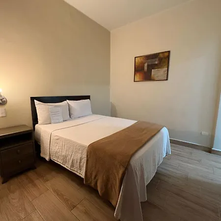 Hotel Plaza del Arco Express-2