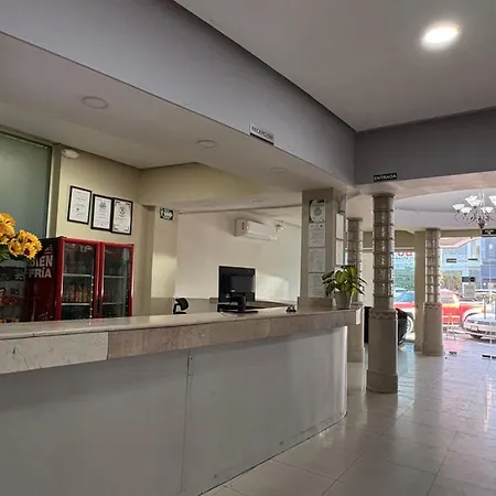 Hotel Plaza del Arco Express-3