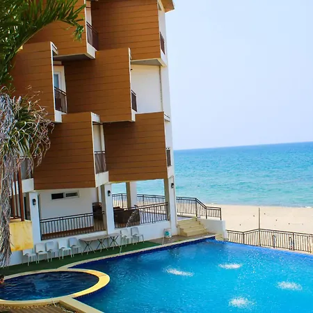 Brisa Marina Beach Resort Powered By Cocotel-3