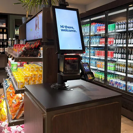 Holiday Inn - The Niu, Charly Frankfurt City By Ihg-2