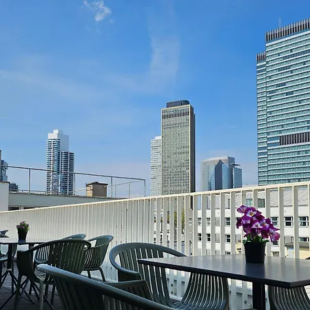 Holiday Inn - The Niu, Charly Frankfurt City By Ihg-3