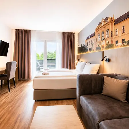 Hotel Sachsengang - Free Parking, Near U1 & U2-2