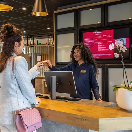 Ibis Gonesse Le Bourget-3