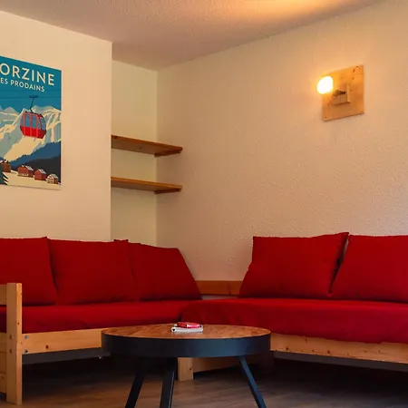 Residence Capfun Du Telepherique, Morzine-3