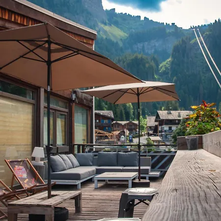 Residence Capfun Du Telepherique, Morzine-2