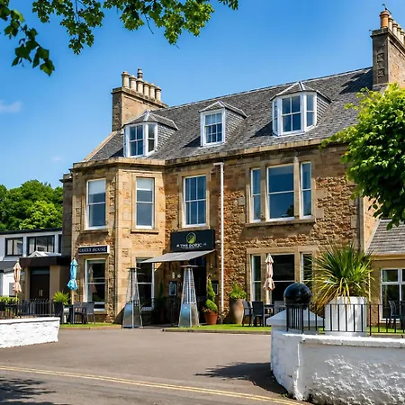 The Glenmoriston Townhouse Hotel-2