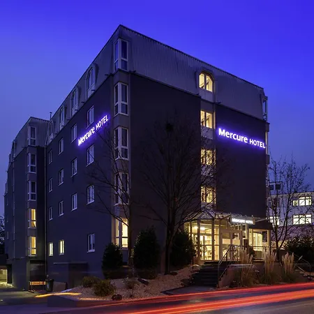 Mercure Stuttgart Zuffenhausen-2