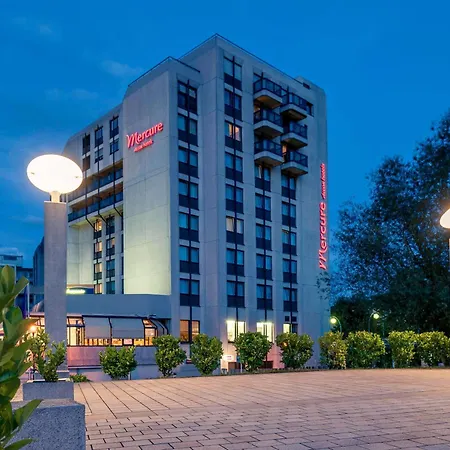 Mercure Hotel Saarbruecken City-2