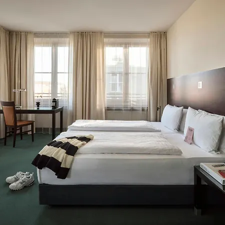 Flemings Hotel Muenchen-City-2