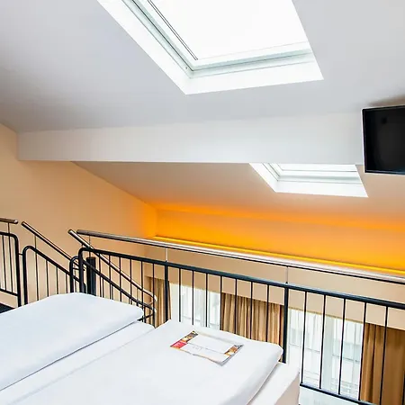 Flemings Hotel Muenchen-City-3