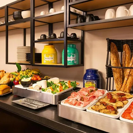 Leonardo Boutique Hotel Paris Opera-3