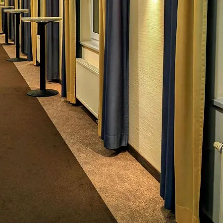 Mercure Hotel Mannheim Am Rathaus-3