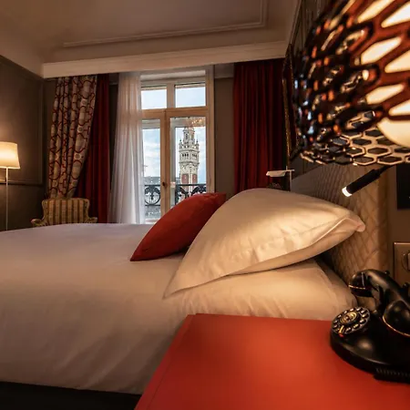 Grand Hotel Bellevue - Grand Place-2