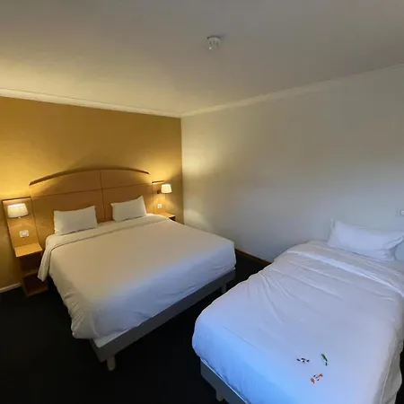 Campanile Hotel & Restaurant Brussels Vilvoorde-3
