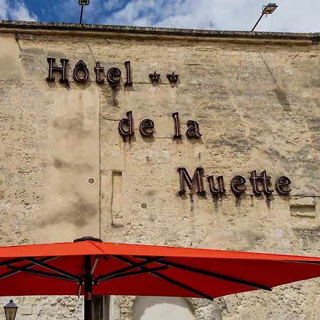 Hotel La Muette-3