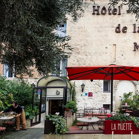 Hôtel La Muette-3