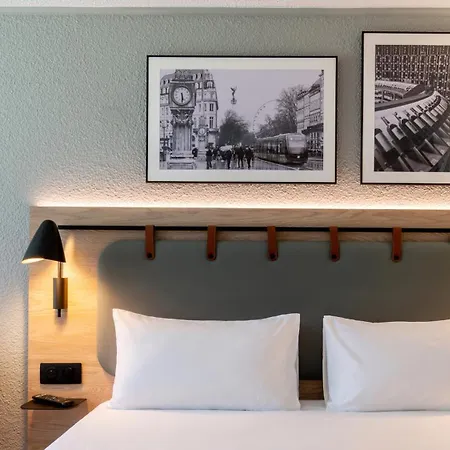 Campanile NATURE - Bordeaux Ouest Le Bouscat-3