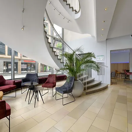 Mercure Hotel Aachen Am Dom-2
