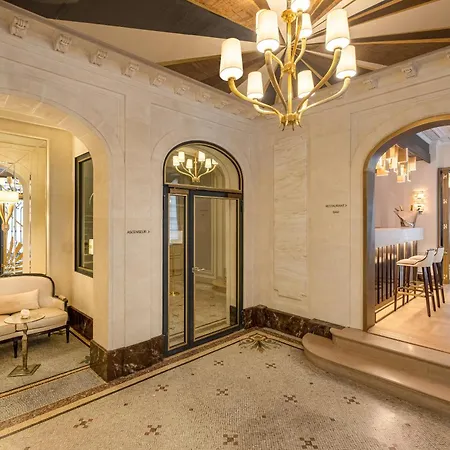 Hôtel Elysia by Inwood Hotels-3