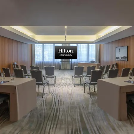 Hilton Geneva Hotel And Conference Centre-2