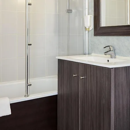 Aparthotel Adagio Access Bordeaux Rodesse-3
