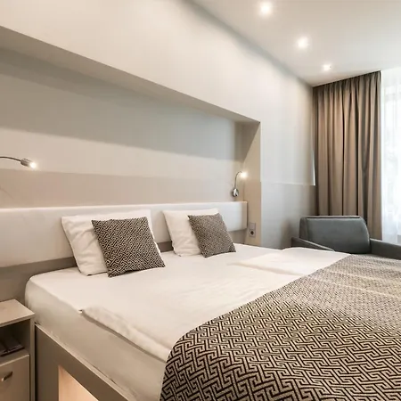 Ametyst Hotel Praha-2