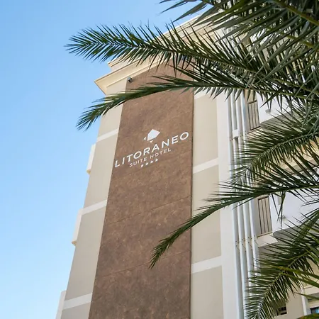 Litoraneo Suite Hotel-3