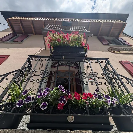 Bed And Breakfast Galet-3