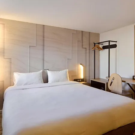 B&B Hotel Saint-Witz Roissy-2