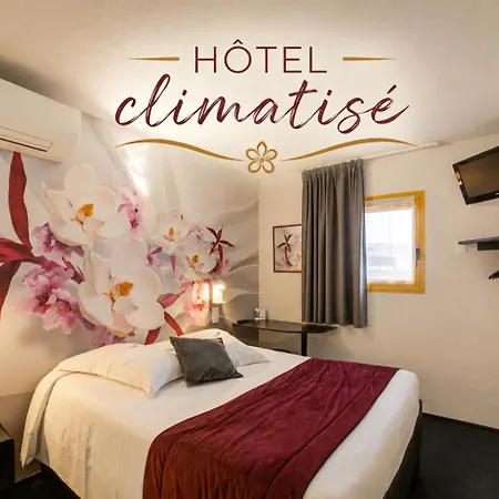 Hôtel The Originals Access, Bourges Nord Saint-Doulchard-3