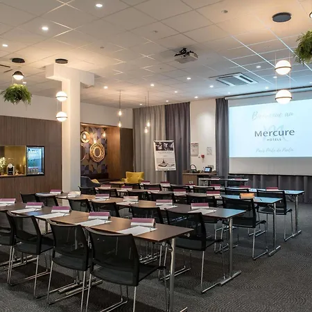 Mercure Paris Porte De Pantin-3