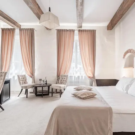 Amberton Cozy Hotel Kaunas-2