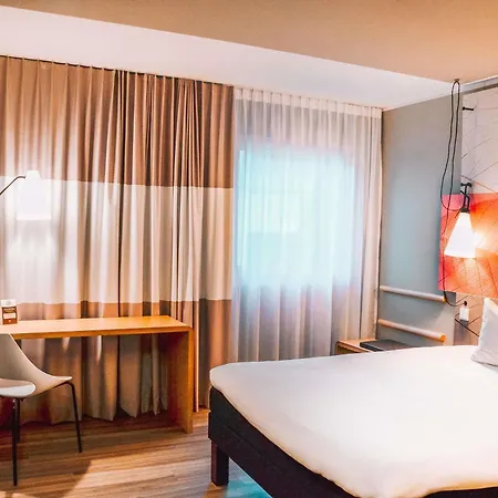 ibis Hotel Frankfurt Airport-2