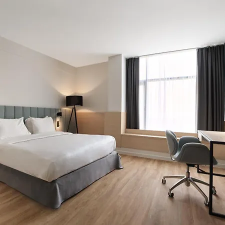 Radisson Blu Hotel Hasselt-3
