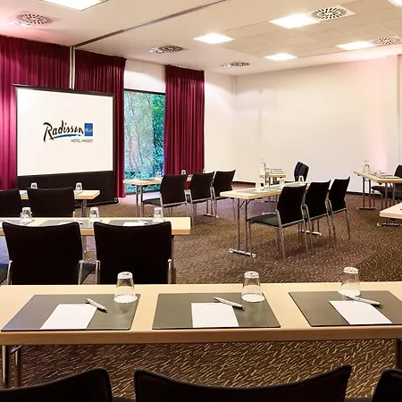 Radisson Blu Hotel, Hasselt-3